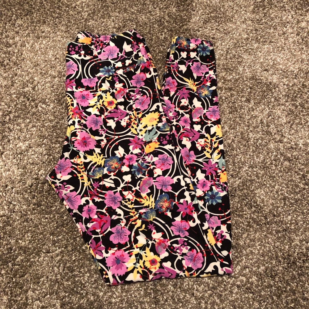 LuLaRoe leggings OS